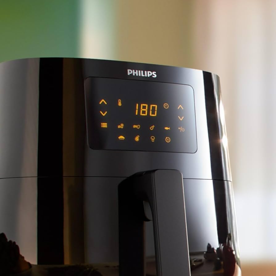 Amazon.com: PHILIPS 3000 Series Air Fryer Essential Compact