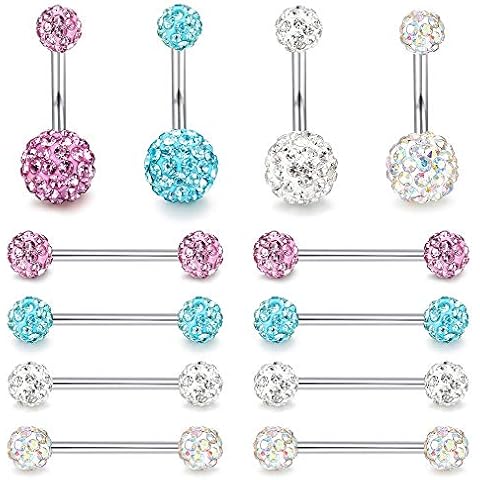 ORAZIO Nipplerings & Belly Button Rings Cover