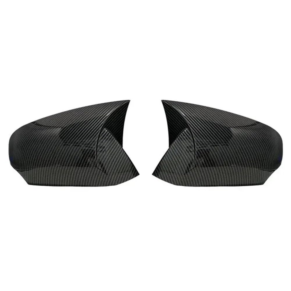Capuchon d'aile auto Fluette 2011-2015 coques rétroviseur