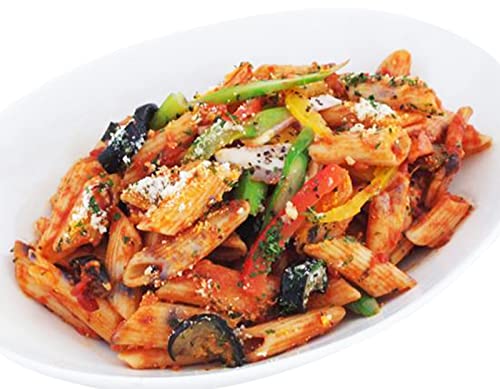 [冷蔵]成城石井自家製 ナスとアスパラのペンネアラビアータ 1パックのサムネイル