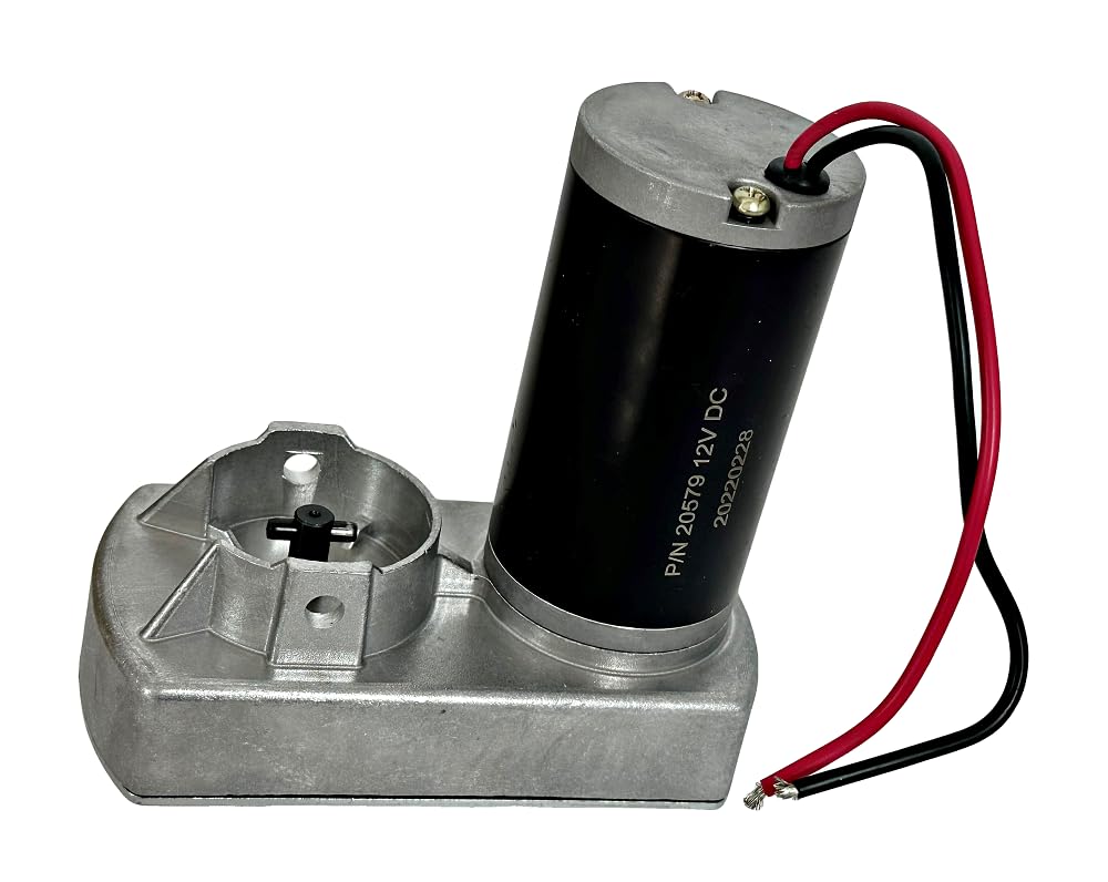 Motor 30AMP Lippert 7694597 OEM para Slide Out de RV - Substituição Venture Tuson M-8910 18:1