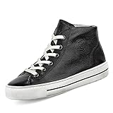 Modischer Schnitt Paul Green 4735 Größe 37 EU Schwarz