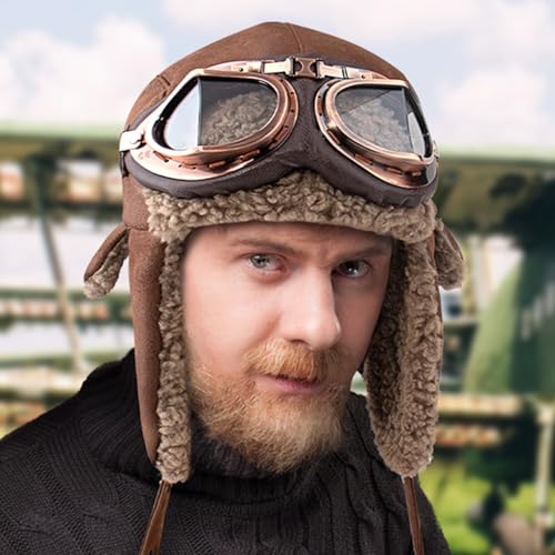 Lista de Gorros de aviador para Mujer - los preferidos. 11 Imagen adicional