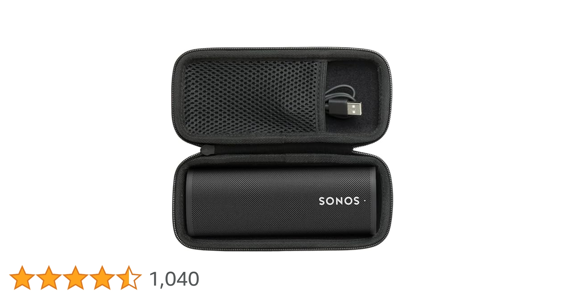 SONOS ROAM2 SHADOW BLACK ソノス スピーカー Amazon.co.jp: Sonos Roam2 ソノス Roam ローム Portable