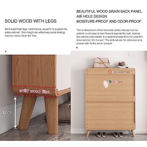 Rangement chaussures pour petits espaces et appartements - 6