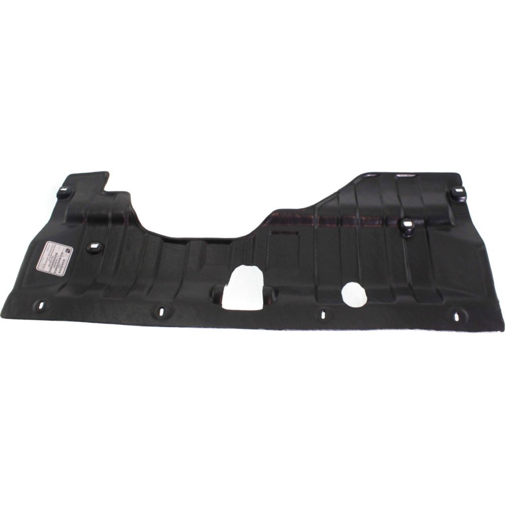 Evan-Fischer Engine Splash Shield compatible with Spectra 04-09 Under Cover Front