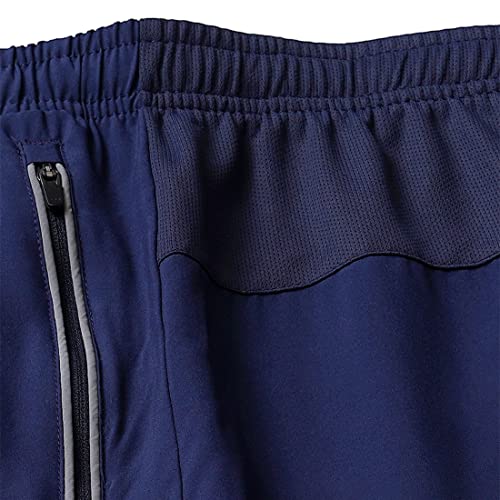 Image of U.S. Polo Assn. Men Mesh Yoke Zipper Pocket I717 Shorts - Pack of 1