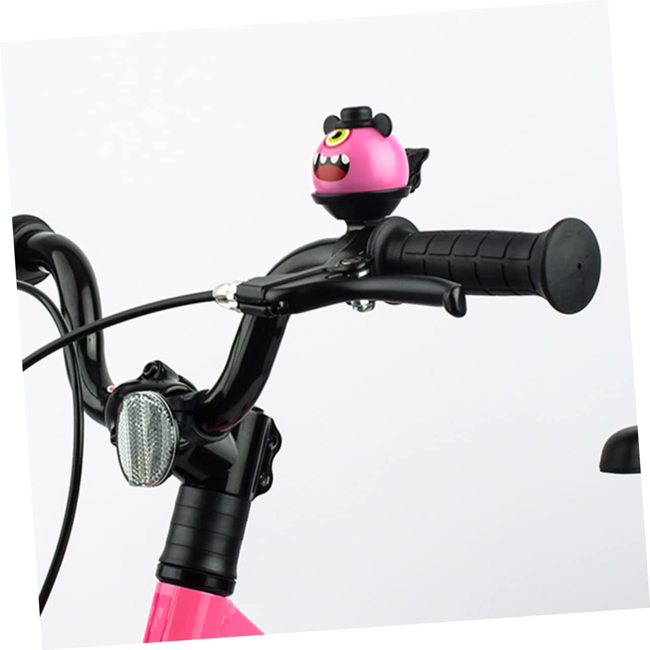 VANZACK 4stücke Cartoon Fahrradklingel Für Mädchen Kreative Und Langlebige Fahrradhupe Für Mountain Und Straßenräder Sicheres Mit Süßem Design