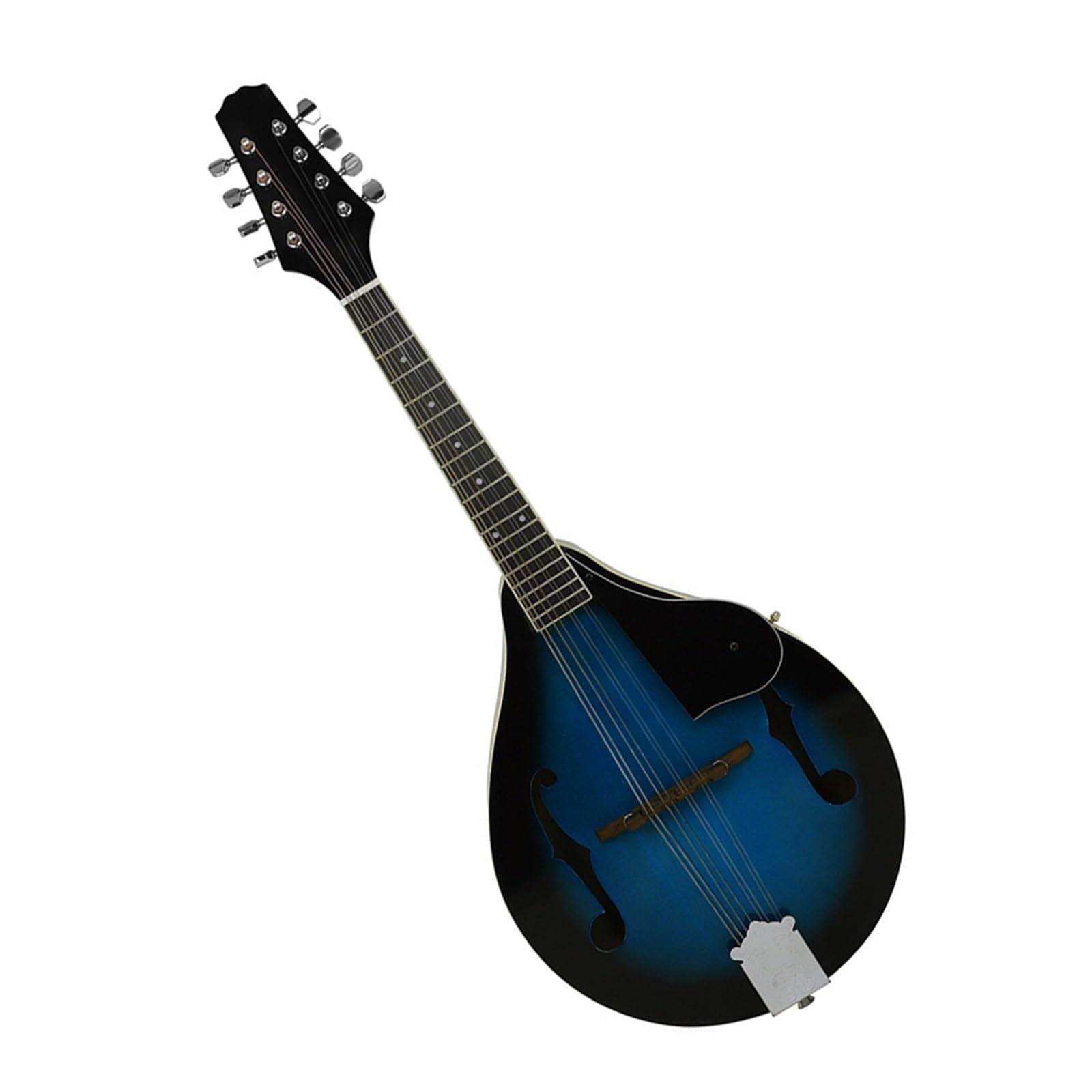 Instrumento Mandolina Mandolina Profesional De Ocho Cuerdas Para Principiantes Mandolina Acústica Instrumento Para Adultos Principiantes(A)