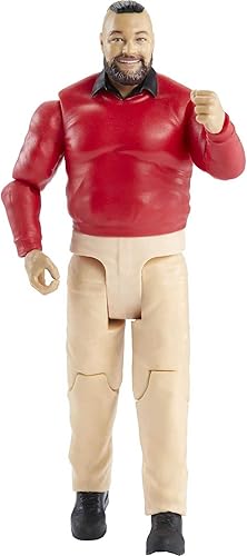 Miniatura 3 de WWE Bray Wyatt Top Picks - Figuras de acción, 6 pulgadas, coleccionable y regalo para edades de 6 años en adelante
