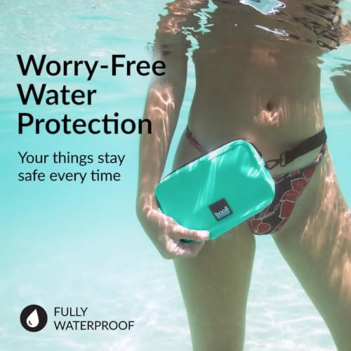 Booe Waterproof Belt Bag IP67 Submersible
