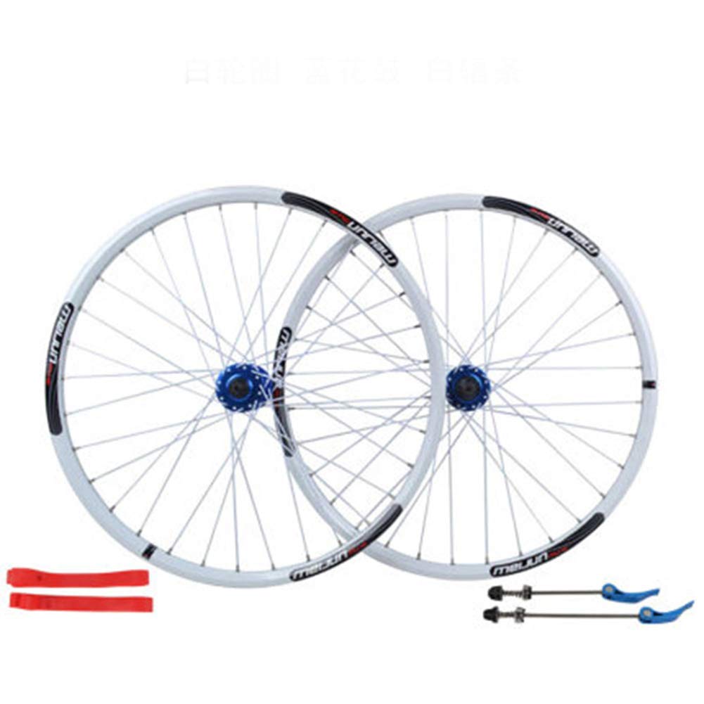 26インチ 32H リム2本 TB-RIM26 32H / 36H BLACK | TUBAGRA ツバグラ
