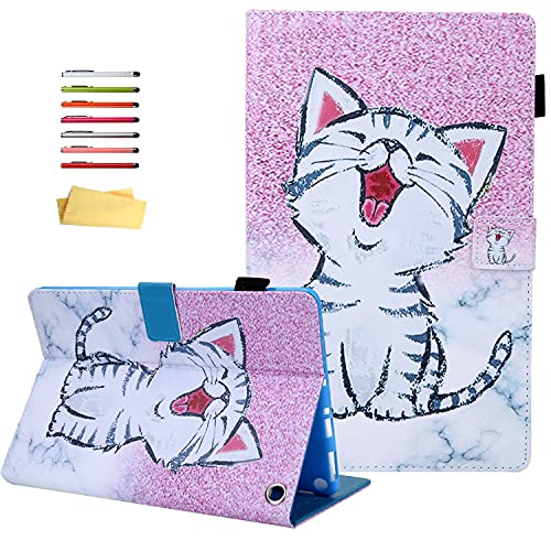 UUcovers P[X Fire HD 10 & Fire HD 10 Plus 10.1C`^ubgΉ (11A2021N݂̂ɑΉ) X ܂肽 PUU[ X^hJo[ EFCN/X[v@\t sNLbg }[