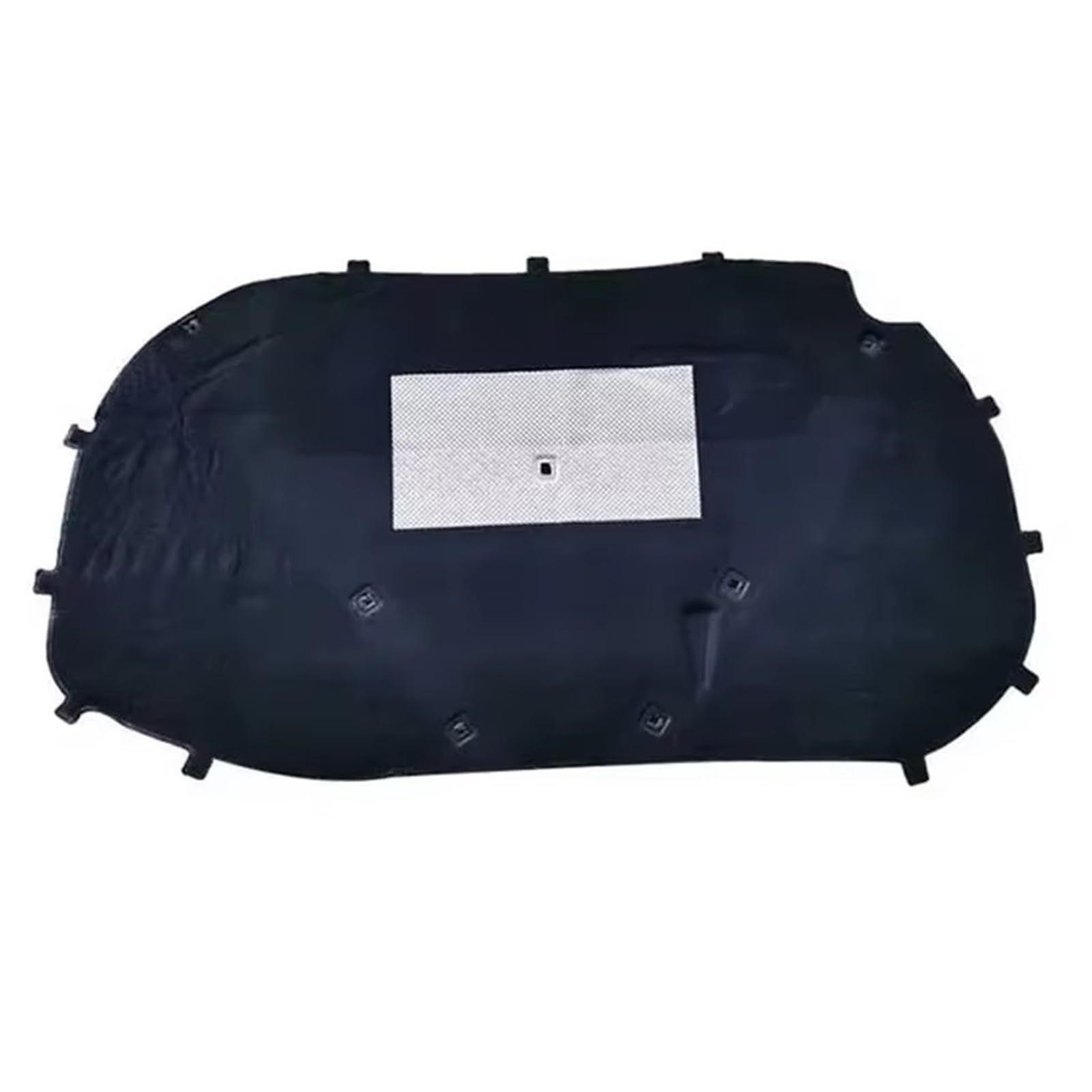 Bonnet Insulation Mat Compatible with VW for Scirocco MK3 2009-2017 Car Engine Hood Pad Sound Mat Heat Insulation Cotton Cover Accessories