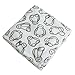 Disney Baymax Fleece Throw