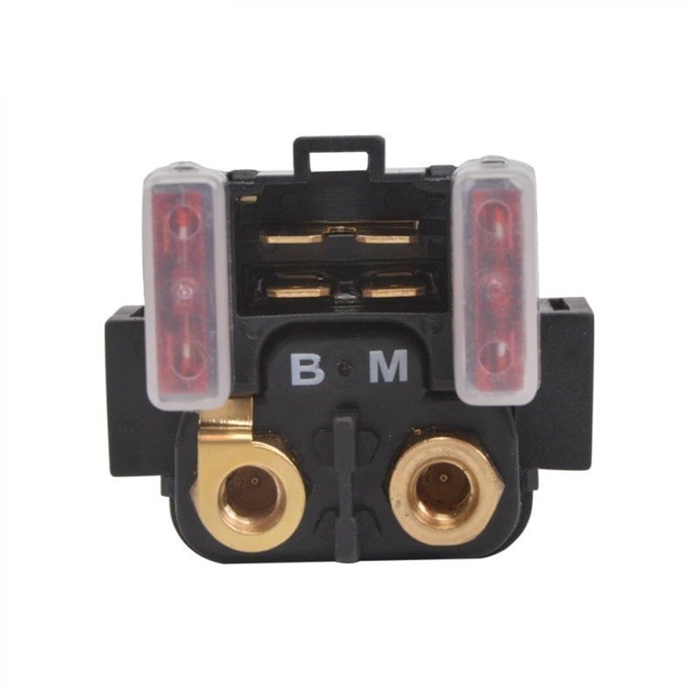 Relais De Démarreur Tourmax Yamaha MT-03 06-11 - Pièces Electrique Sur La Bécanerie