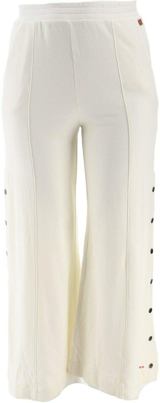 French Terry High-Waist Pant A349254