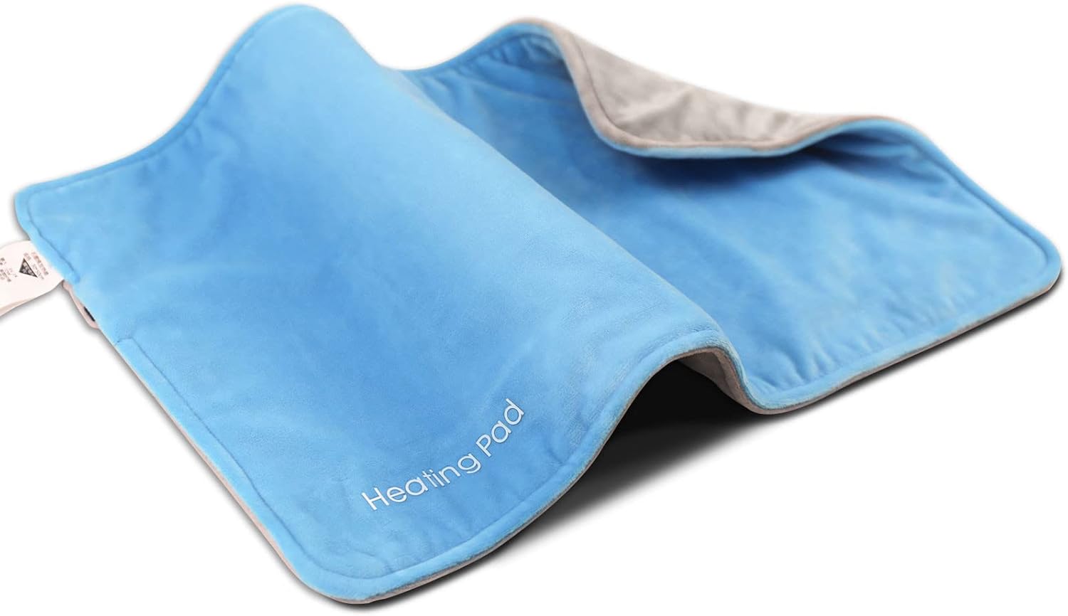 review 20x12 in Heating Pad Electric Blanket USB Charging Heated Blanket Made of Crystal Velvet Portable Winter Multiple Application Scenarios Heat Blanket Machine Washable