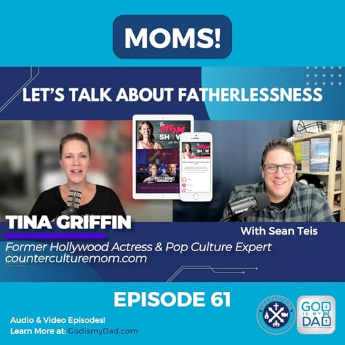Episode 61 - Tina Griffin - Former Hollywood Actress & Pop Culture Expert