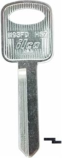 KABA ILCO H67-1193FD Key Blank for Ignition & Doors