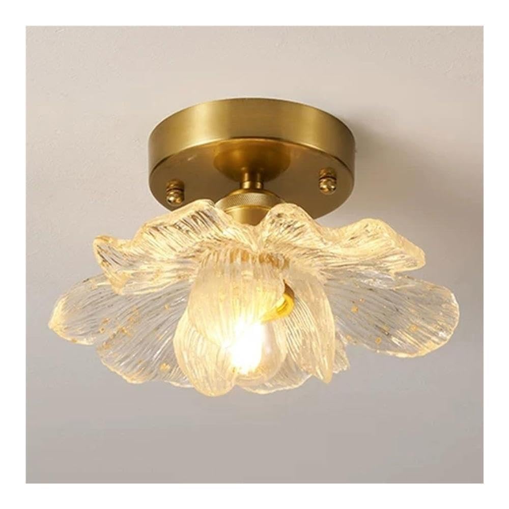 Lampada da soffitto Semi-incassata in Resina in Stile Francese