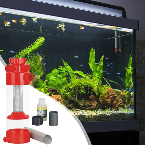 Filtre à déjections de poisson pour stopper l'eau trouble - 4