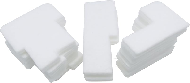L800 Waste Ink Tank Sponge Pad Compatible with EcoTank L800 L801 L805 Artisan 50 1430 Stylus Photo R320 R330 R340 R280 RX680 RX500 T50 T60 Printer