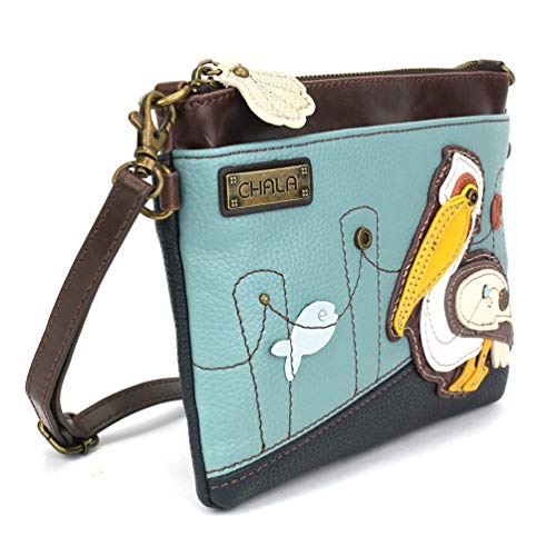 Image of CHALA Mini Crossbody /Purse with Convertible Strap Stylish, Compact, Versatile