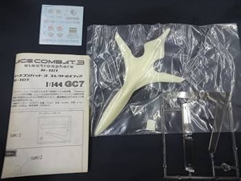 Amazon | 未組立 Hawa/ハワ 1/144 エースコンバット3