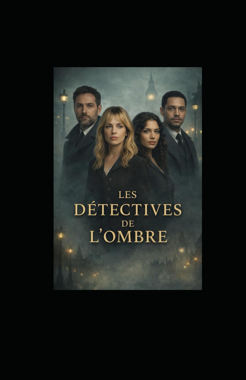 Les Détectives de l'Ombre: Clara Rowe