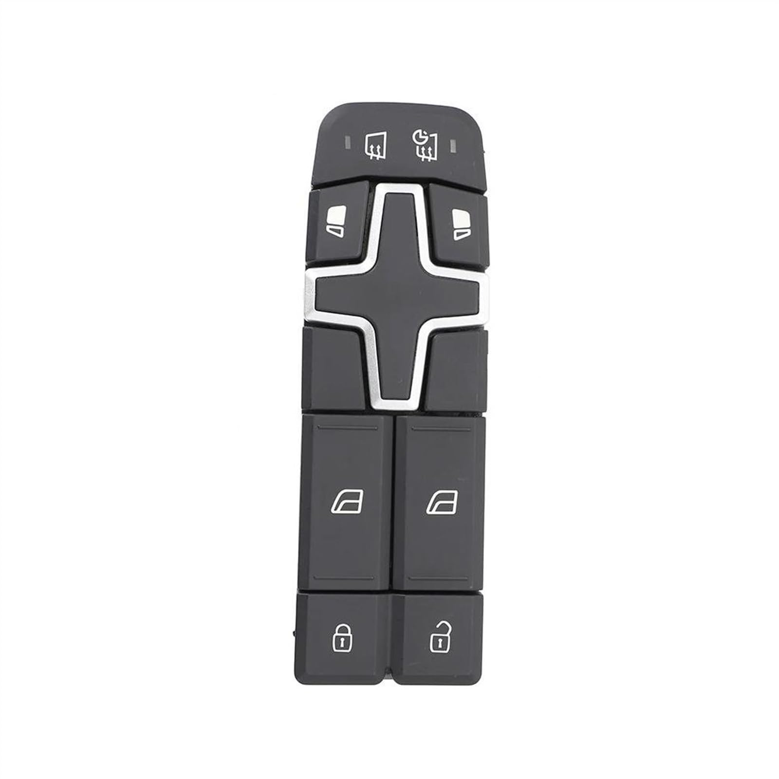 Bouton commutation commande vitre électrique de haute précision pour Volvo FH FM