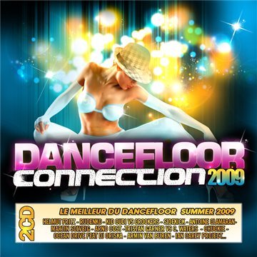 Dancefloor Connection 2009 für 2,29 EUR bei amazon.de Bild: Dancefloor Connection 2009 für 2,29 EUR bei amazon.de