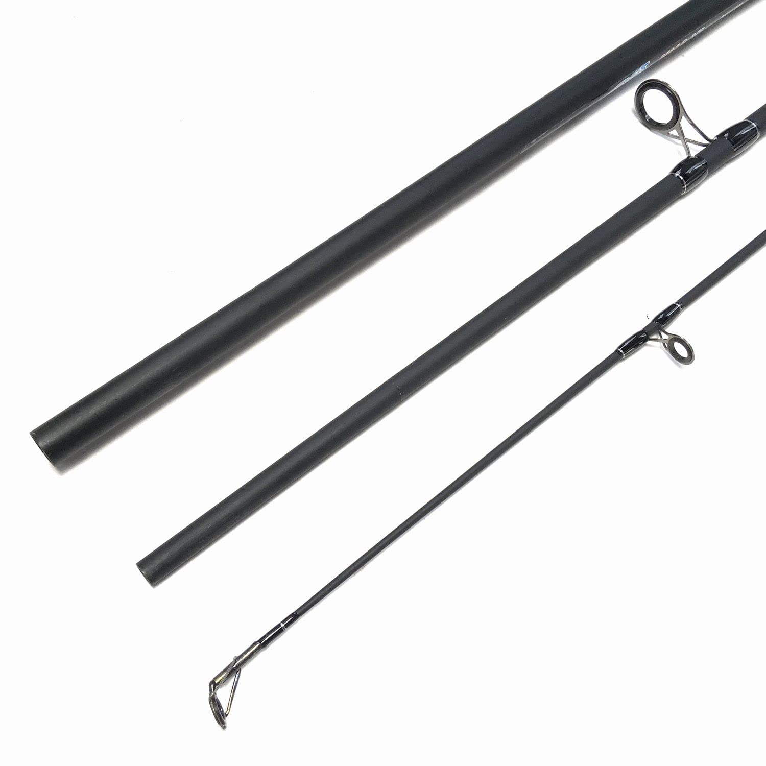 Amazon.co.jp: 11フィート (3.3m) スピニングロッド 3ピース (MH