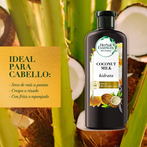 Consejos para Comprar Shampoo herbal essences coco favoritos de las personas. 4