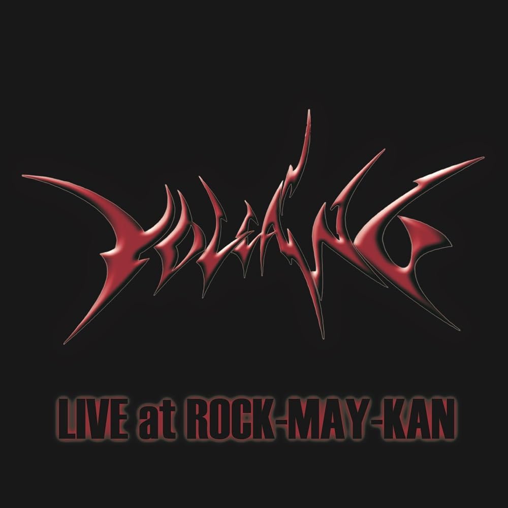 Live at ROCK-MAY-KAN