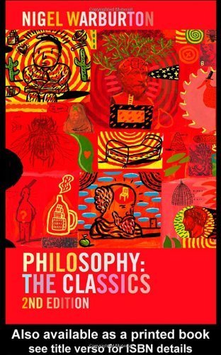 Buy Philosophy: The Classics — BookShops.in