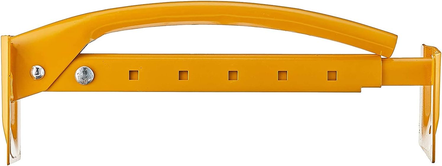 Kraft Tool BC380 Adjustable Brick Tongs.NEW