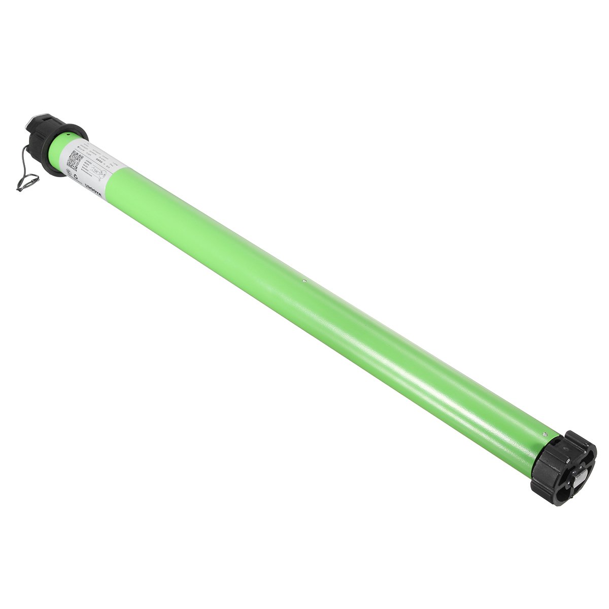 Motore Per Tende Tubolari Da 35 Mm Elettrico Per Tende Cieche Da 220 Mm / 230 V Senza Telecomando
