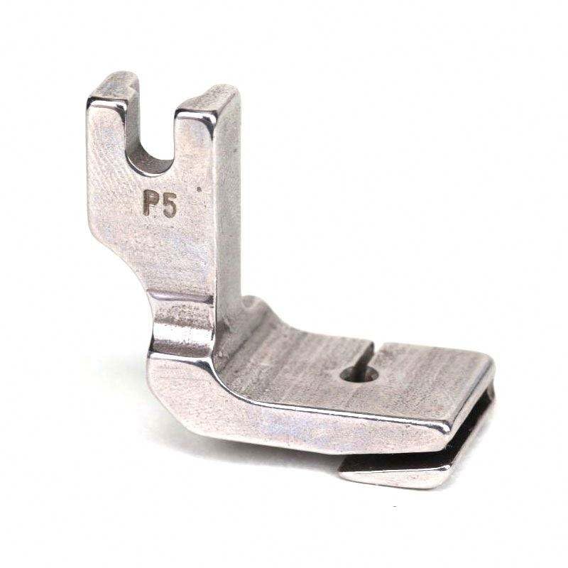 Industrial Sewing Machine Fittings Pleated Shirring Gathering Steel Foot for JUKI Jack Single Needle P5 Pressure Foot - 1pc-image-45