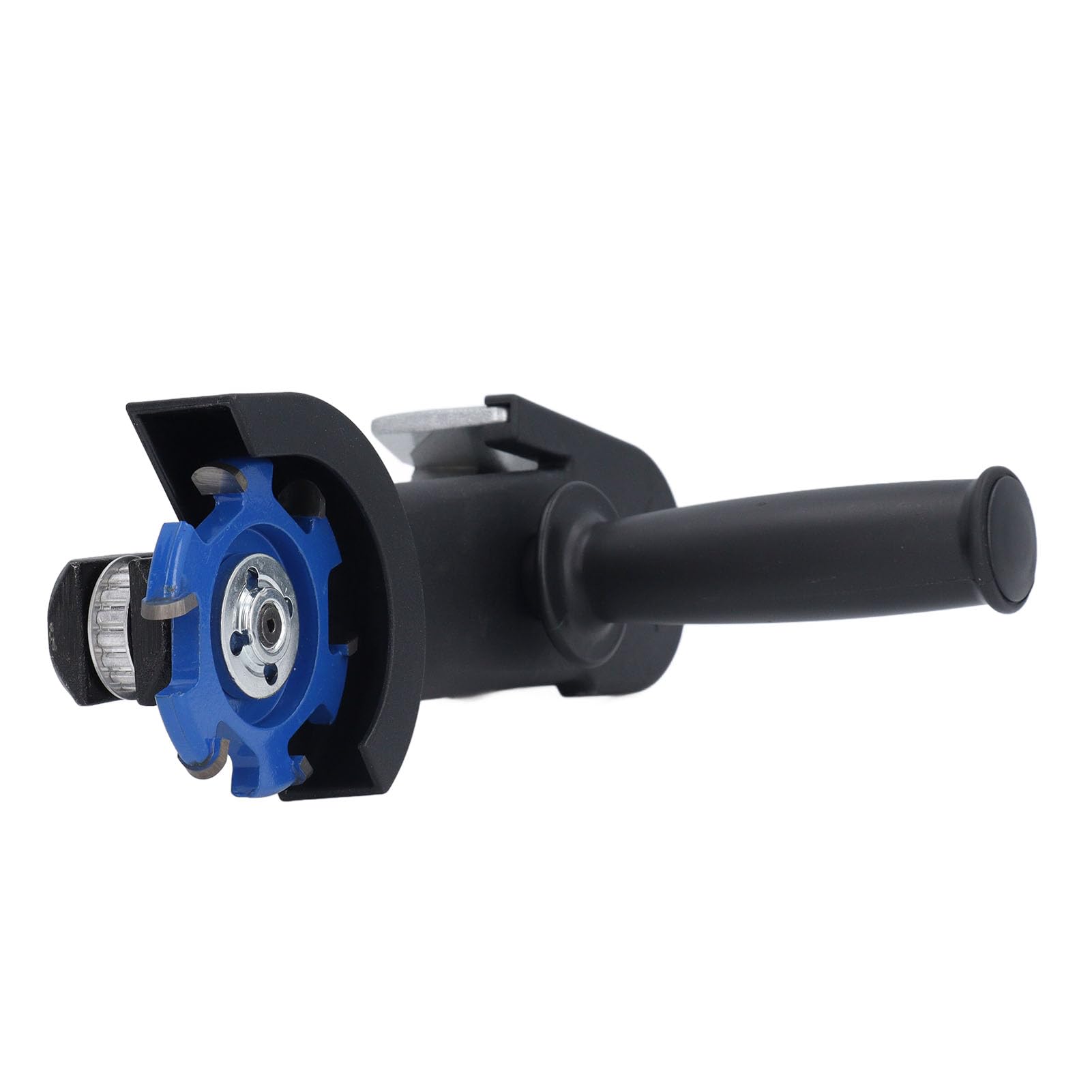 SIXRUN Adapter do Szlifierki Kątowej do Maszyny Rzeźbienia – Zestaw Konwerterów Kopania, Rowkowania, Rzeźbienia, Stolarstwa, z ABS i ze Stali Stopowej, Ergonomiczny Design, M10