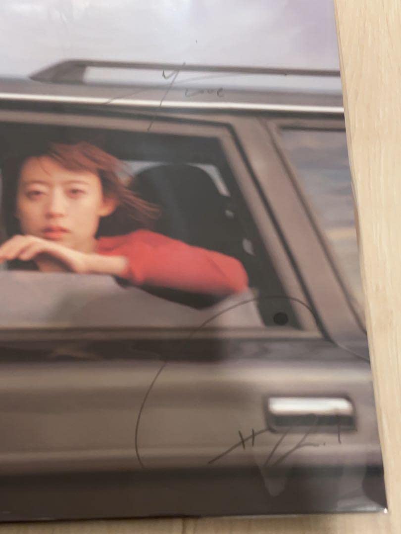 Amazon.co.jp: 羊文学 our hope 直筆サイン入 アナログ レコード200枚  