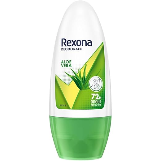 Rexona Aloe Vera Roll On Deodorant 50ml 50 ml