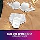 TENA Silhouette Normal Blanc - 32 Einwegslips im Monatspaket (6 x 6 Stück) - Design Einweg-Höschen für Frauen - bei mittlerer bis starker Blasenschwäche und Inkontinenz - Weiß, Größe M