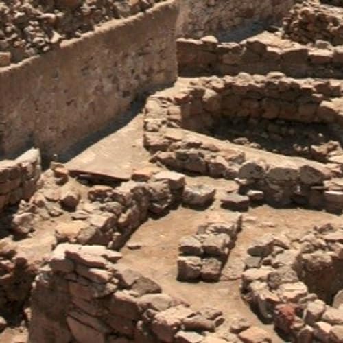 I monumenti di Lipari - I Templi sulla rocca