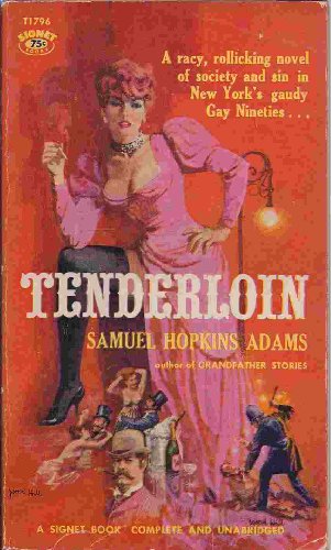 Tenderloin B000BH9OGS Book Cover