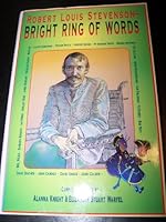 Robert Louis Stevenson: Bright Rings of Words 1872557325 Book Cover
