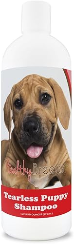 Miniatura 10 de Healthy Breeds Yorkshire Terrier - Champú para cachorros sin lágrimas, 16 onzas