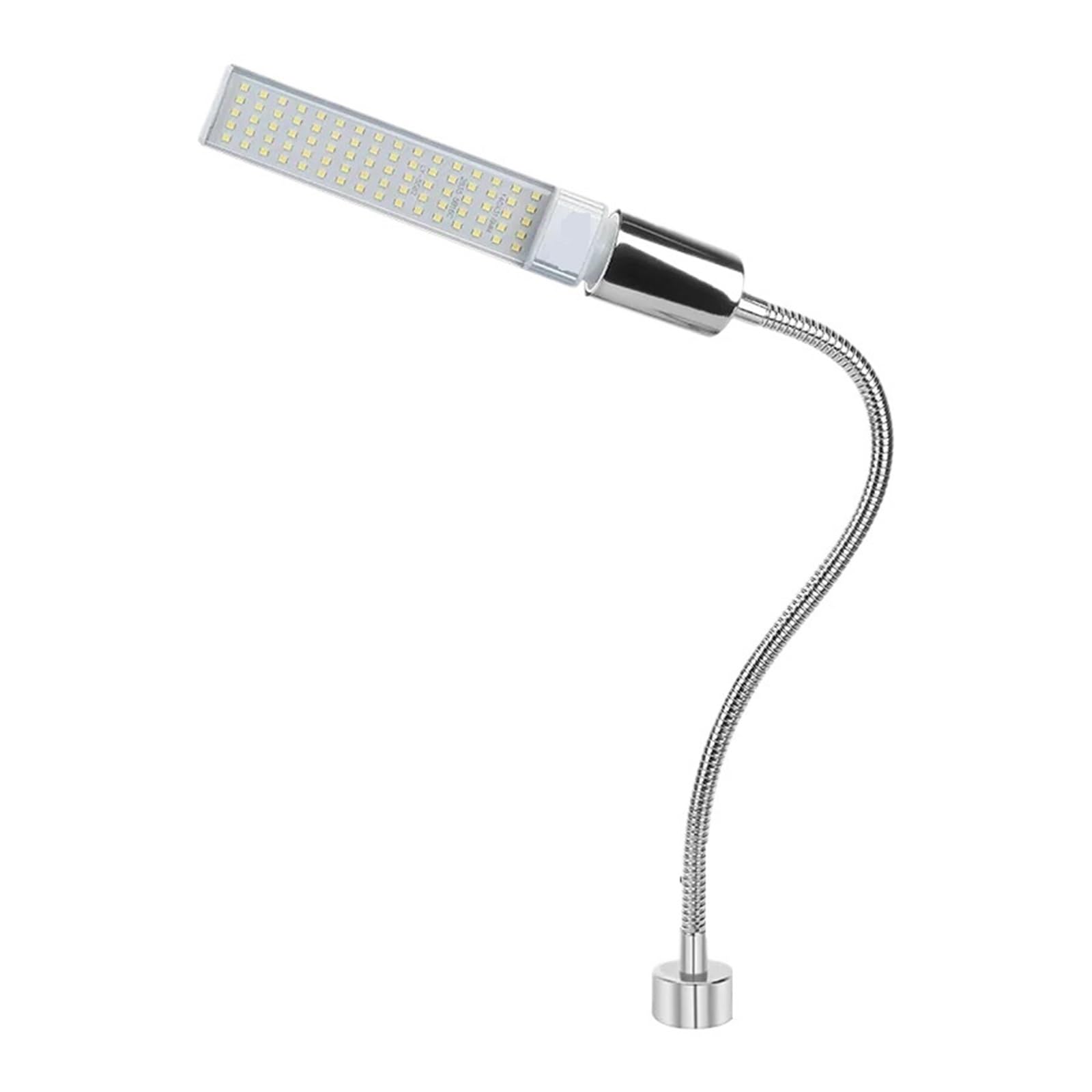 Luce di lavoro E27 Led CNC Macchina utensile Officina Illuminazione Attrezzatura Industriale Macchina 110-220V (20W)