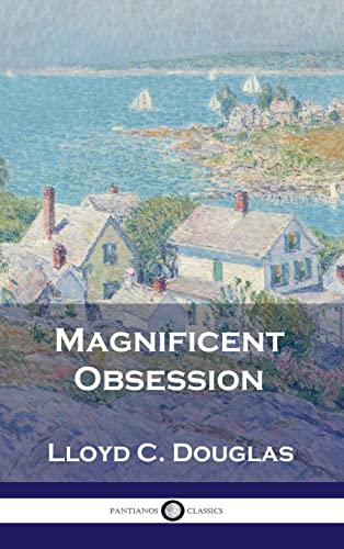 Magnificent Obsession B000B6GF5W Book Cover