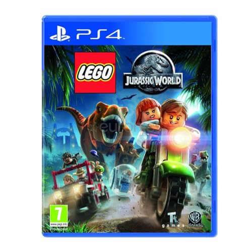 NONAME LEGO, Jurassic World PS4